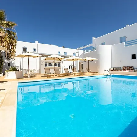 Irena Bianca 아파트 *