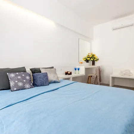 Irena Bianca Apartamento Naousa (Paros)