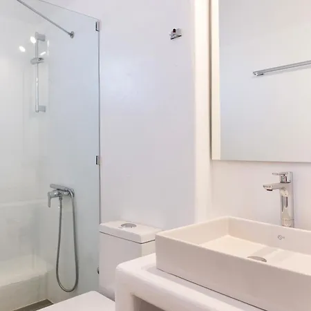 Apartamento Irena Bianca Naousa (Paros)