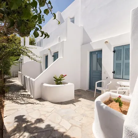 Irena Bianca Appartement Naousa