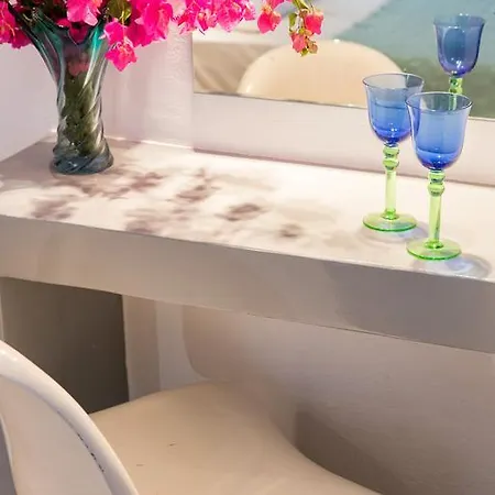 Apartamento Irena Bianca Naousa (Paros)