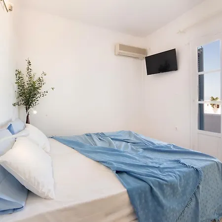 Irena Bianca Appartement Naousa