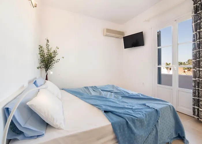 Irena Bianca 公寓 纳乌萨